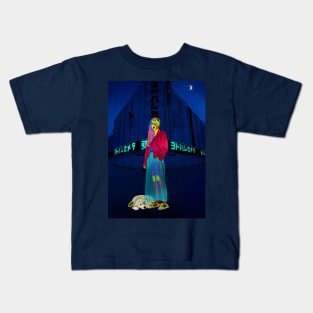 Cyberpunk Kids T-Shirt